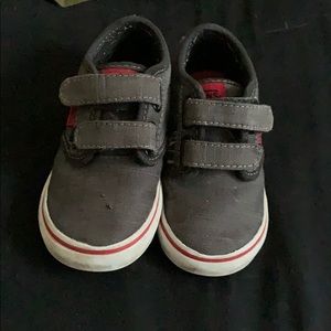 Toddler Vans